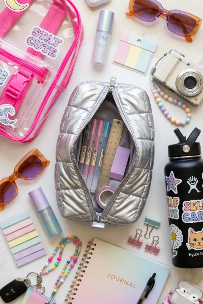 the-puffer-pencil-pouch-chic-trendy-contemporary-back-to-school-backpack-aesthetic-essentials-supplies-ideas-high-schoolers-2026