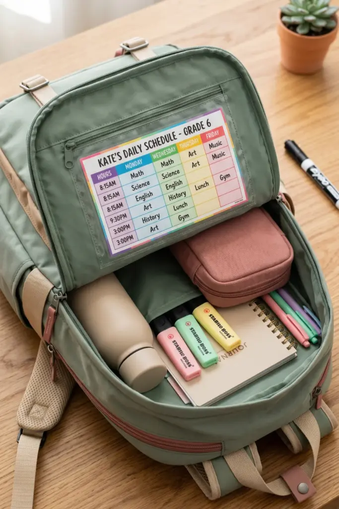 the-smart-scheduler-aesthetic-back-to-school-backpack-essentials-supplies-ideas-elementary-middle-schoolers-2026