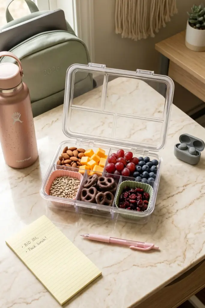 the-snackle-box-chic-trendy-contemporary-back-to-school-backpack-aesthetic-essentials-supplies-ideas-high-schoolers-2026