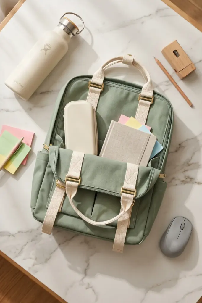 the-space-saver-aesthetic-back-to-school-backpack-essentials-supplies-ideas-elementary-middle-schoolers-2026