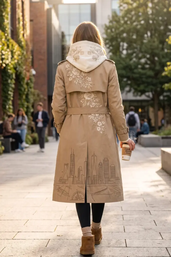 trench-coat-hoodie-leggings-ugg-mini-boots-viral-back-to-school-outfit-ideas-2026