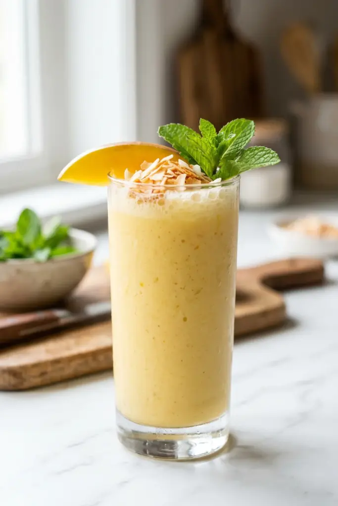 tropical-mango-coconut-punch-summer-party-fourth-july