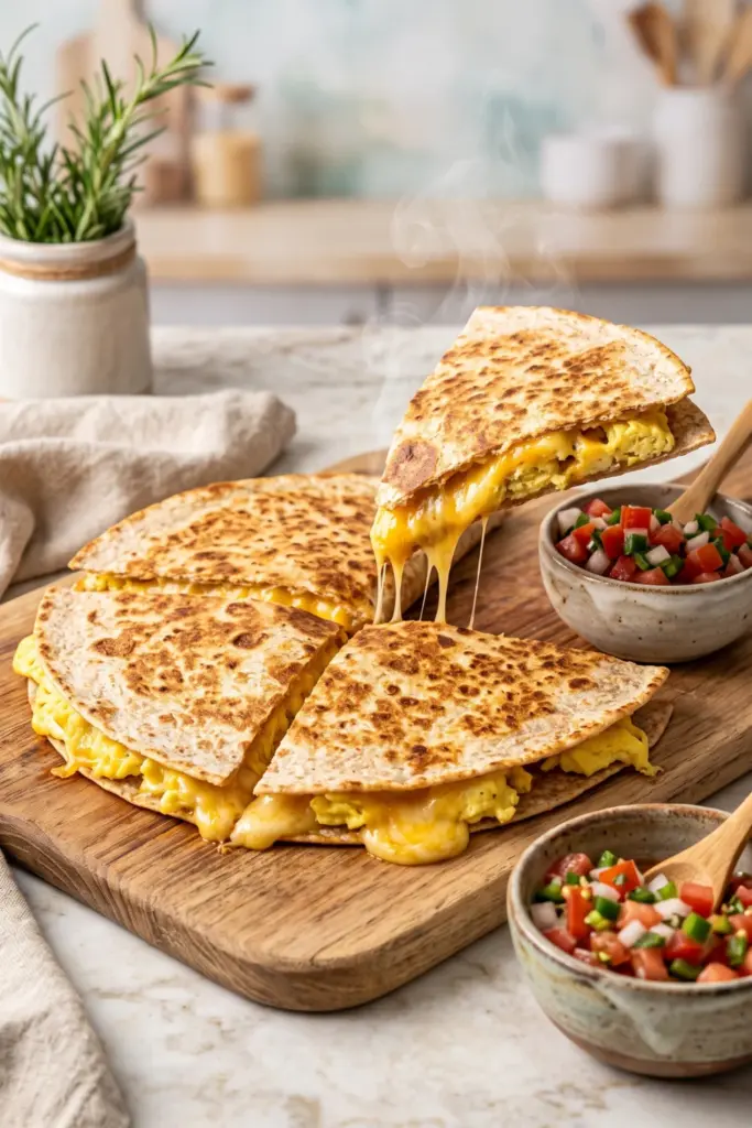 5-minute-breakfast-quesadillas