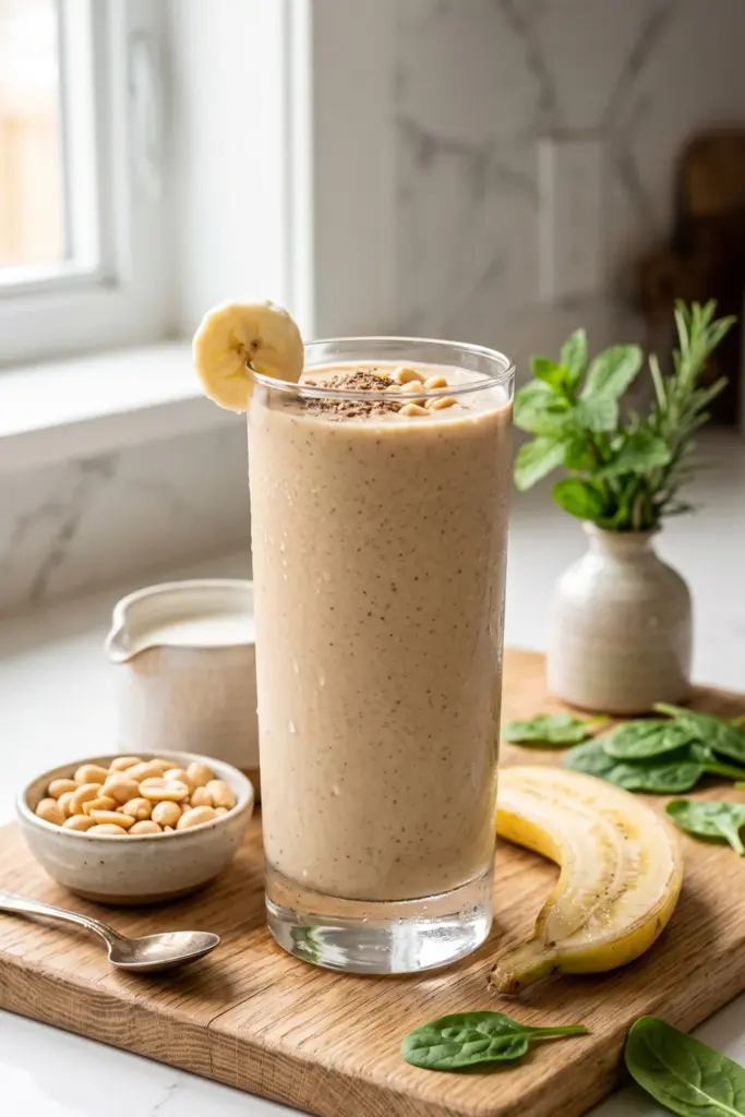 banana-peanut-butter-power-smoothie