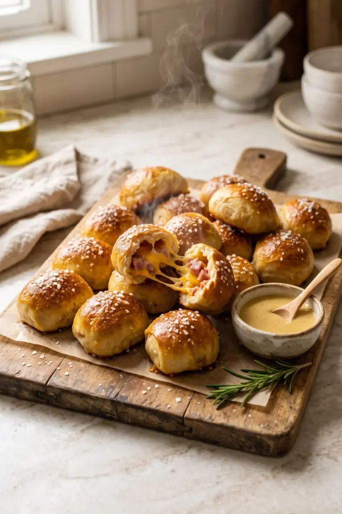 cheesy-ham-and-pretzel-bites-cozy-back-to-school-lunch-recipe-ideas-kids-will-actually-eat