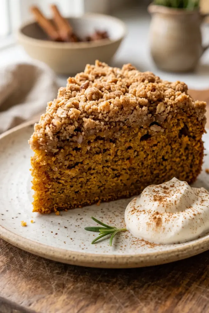 easy-back-to-school-gluten-free-pumpkin-coffee-cake-streusel
