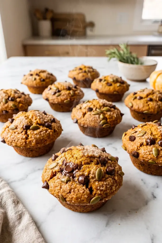 easy-back-to-school-mini-pumpkin-muffin-tops