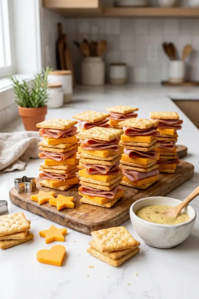 easy_cheese_cracker_stackers_kids_snack