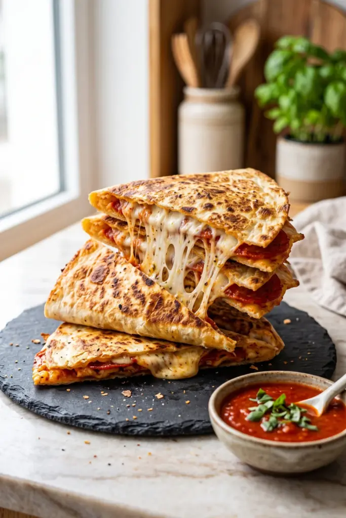 easy_cheesy_pizza_quesadillas_kids_snack