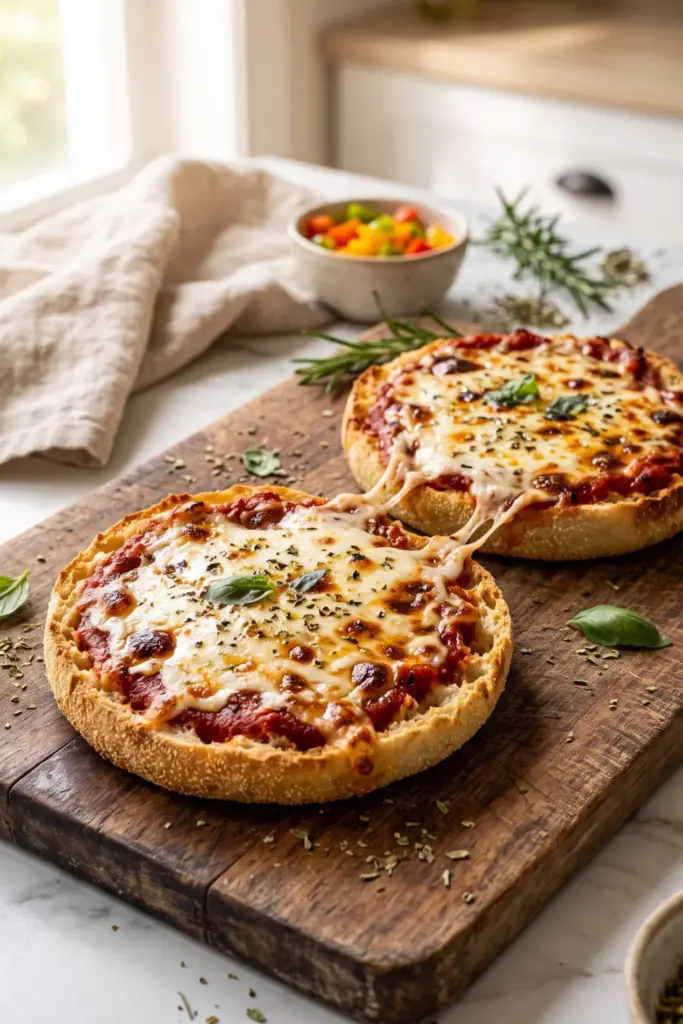 easy_english_muffin_pizzas_kids_snack