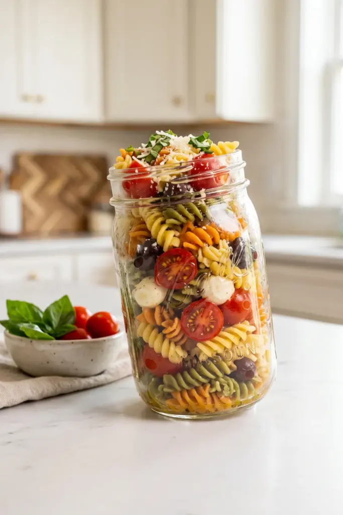 easy_mason_jar_pasta_salads_kids_snack