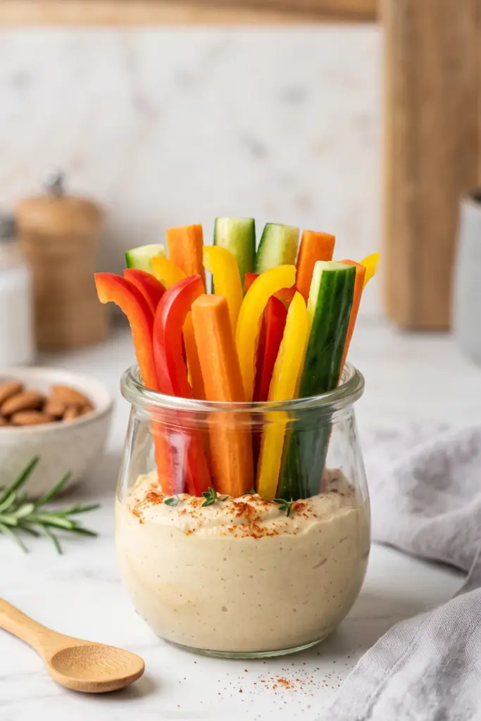 easy_rainbow_veggie_cups_kids_snack