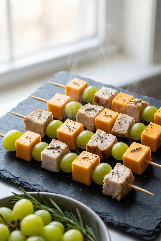 easy_turkey_cheese_kabobs_snack_kids