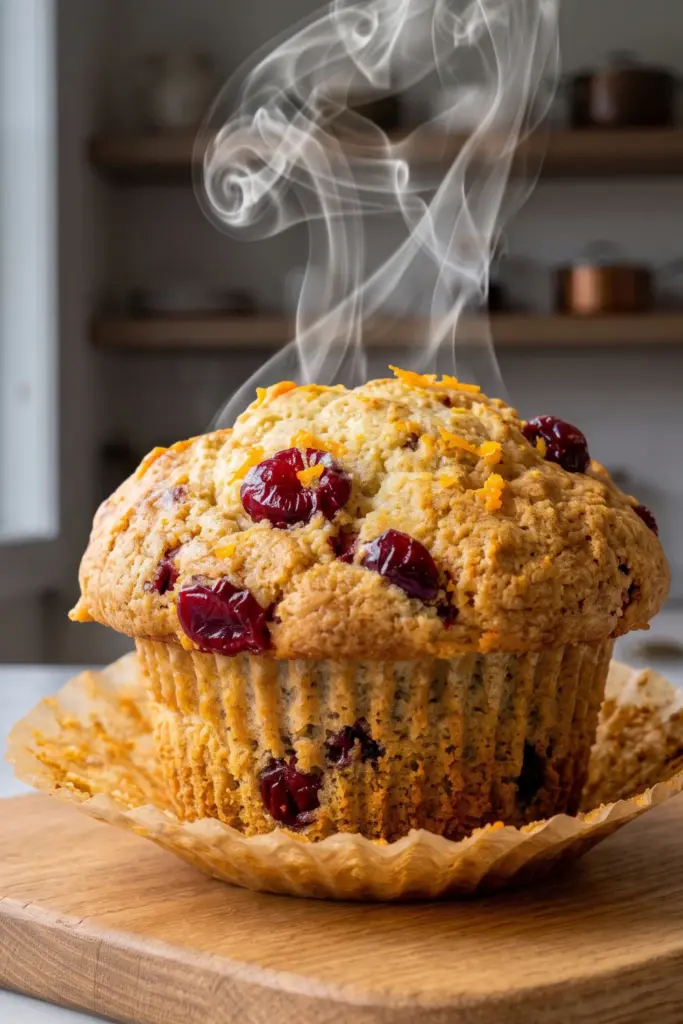 healthy_cranberry_orange_zest_muffins_lunchbox
