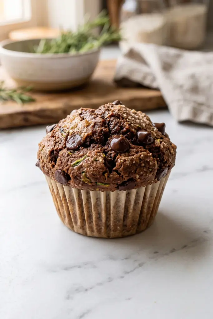 healthy_zucchini_chocolate_chip_muffins_lunchbox