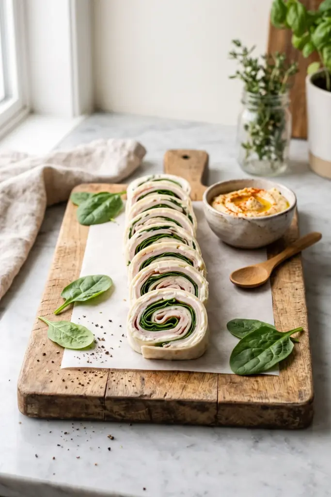 turkey-and-cheese-sushi-rolls-wrap-style-cozy-back-to-school-lunch-recipe-ideas-kids-will-actually-eat
