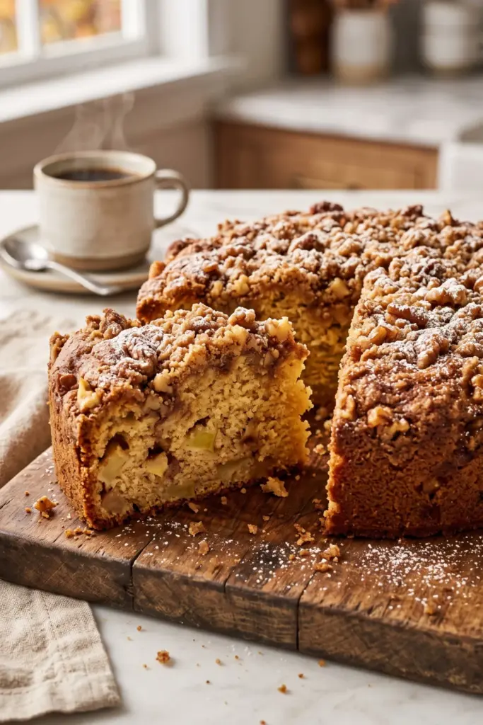 easy-thanksgiving-cake-apple-cinnamon-coffee.