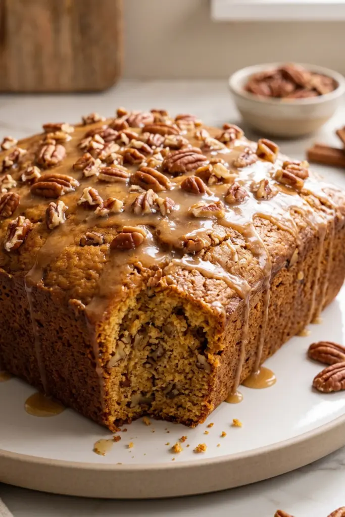 easy-thanksgiving-cake-sweet-potato-pecan