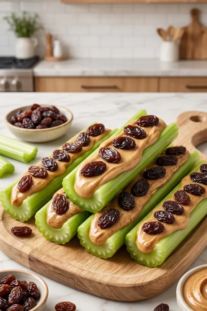 healthy_ants_on_a_log_back_to_school_snacks