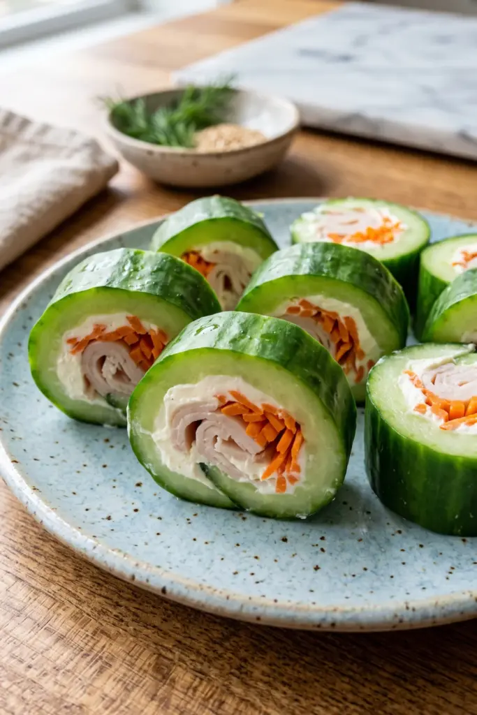 healthy_cucumber_sushi_back_to_school_snacks