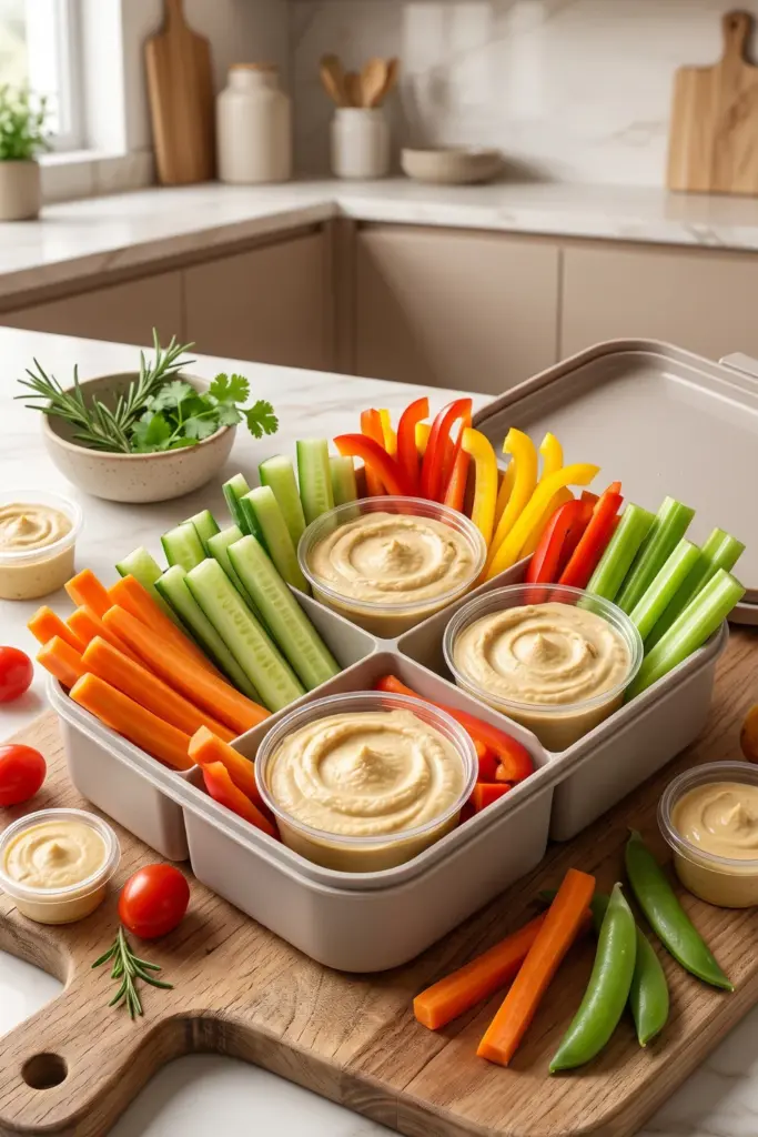 healthy_hummus_cups_back_to_school_snacks