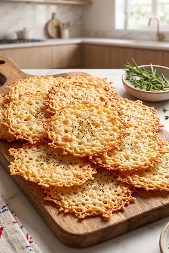 healthy_parmesan_crisps_back_to_school_snacks