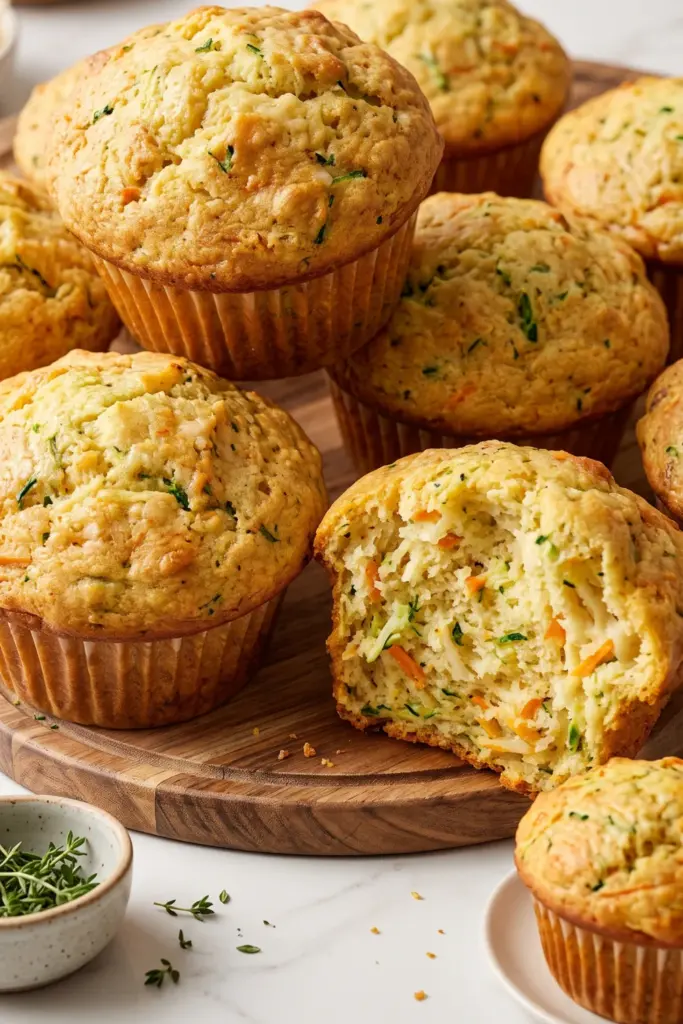 healthy_veggie_muffins_back_to_school_snacks