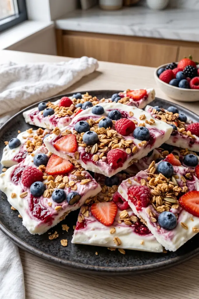 healthy_yogurt_bark_back_to_school_snacks