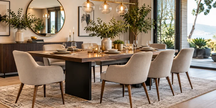 Best Dining Room Sets: Modern Design Ideas for a Stylish, Elegant Home