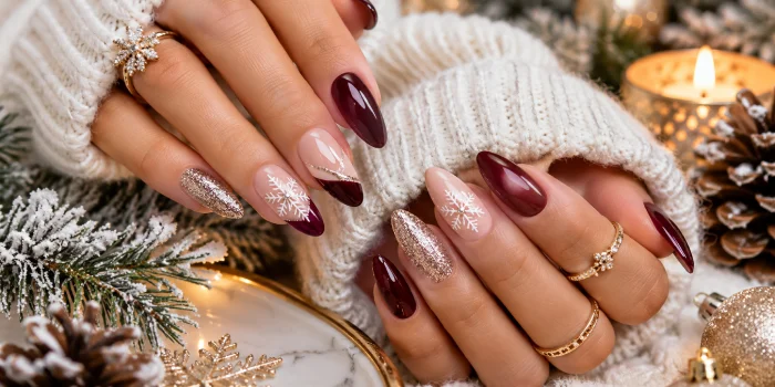 Best Winter Nails Design Ideas for Stylish Looks