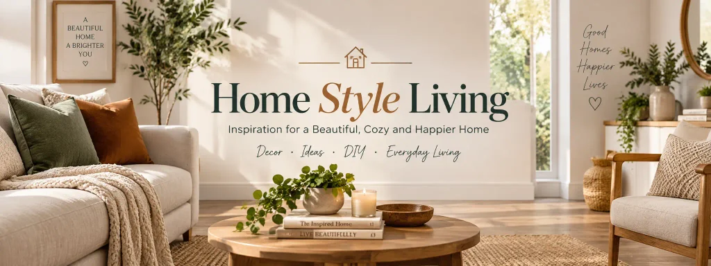 home style living tips