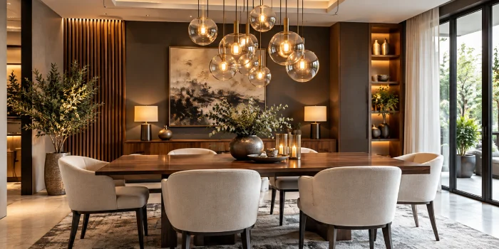Modern Dining Room Lighting Ideas: Stylish Fixtures That Instantly Elevate Your Space