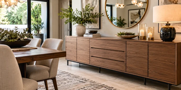 Modern Dining Room Sideboard Ideas for a Stylish Space
