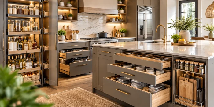 Best Kitchen Organizer Modern Design Ideas for Every Home